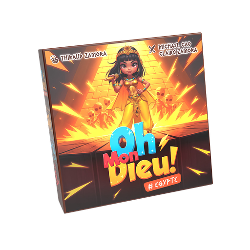 [03728] BIOVIVA - OH MON DIEU - ÉGYPTE