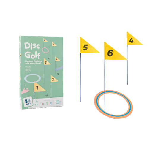 [03732] BS - DISC GOLF (GA545)