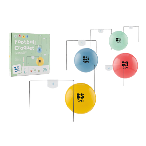 [03738] BS - FOOTBALL CROQUET (GA557)