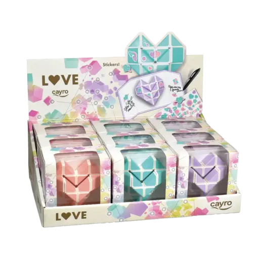 [03746] CAYRO - DISPLAY LOVE