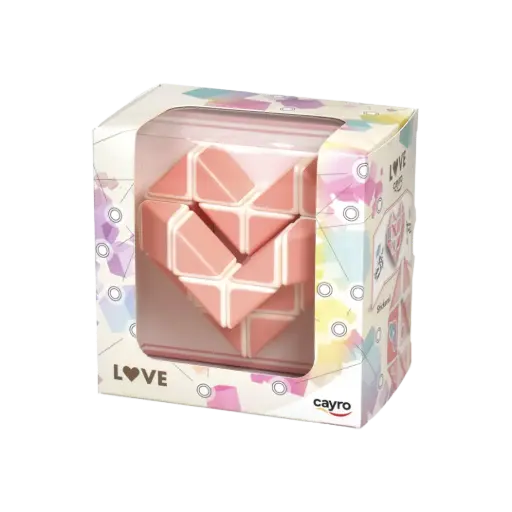 [03747] CAYRO - LOVE PINK