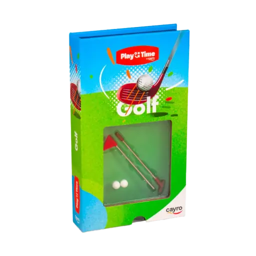 [03750] CAYRO - PLAY TIME GOLF