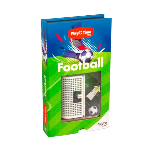 [03752] CAYRO - PLAY TIME FOOTBALL