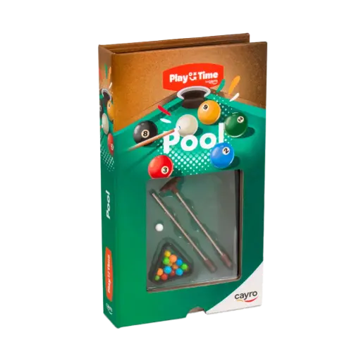 [03753] CAYRO - PLAY TIME POOL