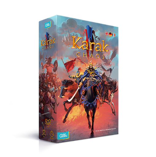 [03760] KARAK II - EXT. CHAOS