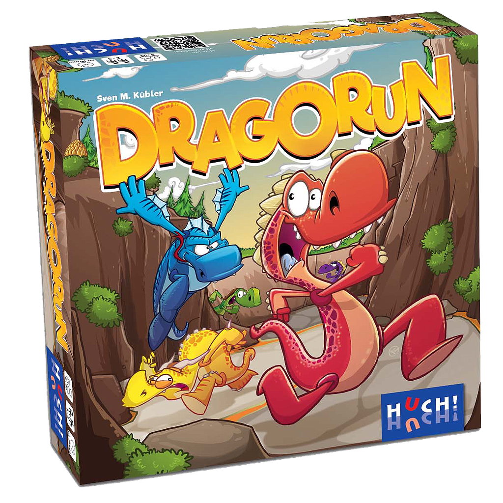 DRAGORUN (DS)