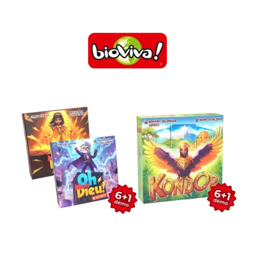 (ALLEEN FR) OFFRE BIOVIVA - NOUVEAUTÉS - DÉBUT 2026