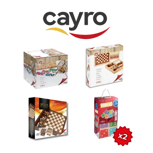 OFFRE CAYRO - NATUREL - DÉBUT 2026