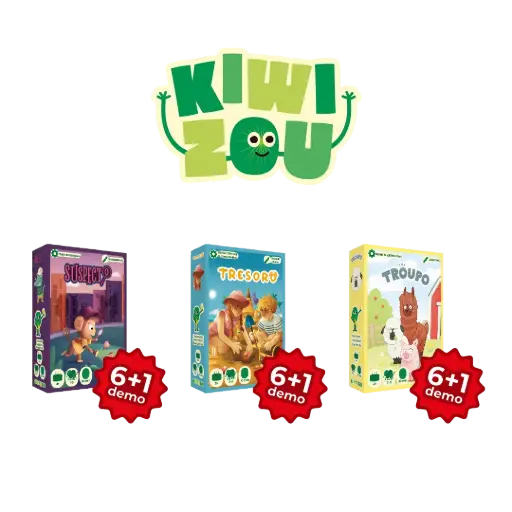 AANBIEDING KIWIZOU - BEGIN 2026