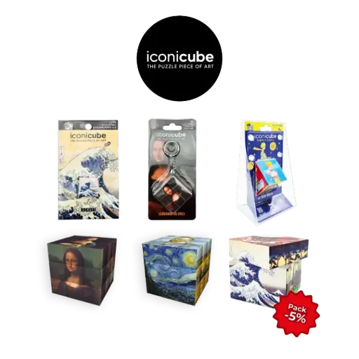 OFFRE ICONICUBE - DÉBUT 2026
