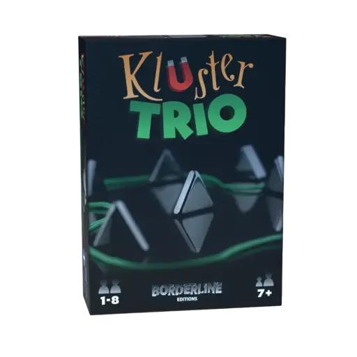 [03768] KLUSTER TRIO