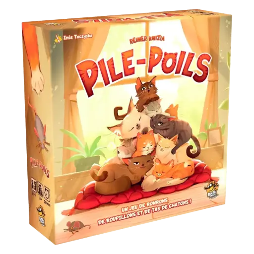[03770] PILE-POILS