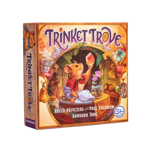 [03772] TRINKET TROVE