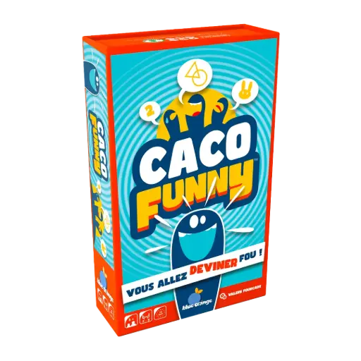 [03775] CACO FUNNY