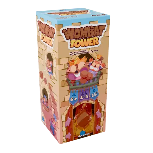 [03776] WOMBAT TOWER FR-NL