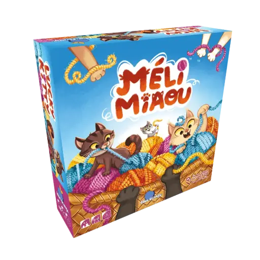 [03777] MÉLI MIAOU - LUCKY KITTY FR-NL
