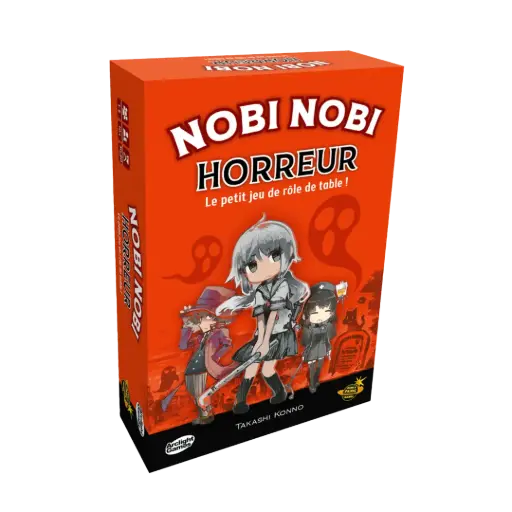 [03783] NOBI NOBI - HORREUR