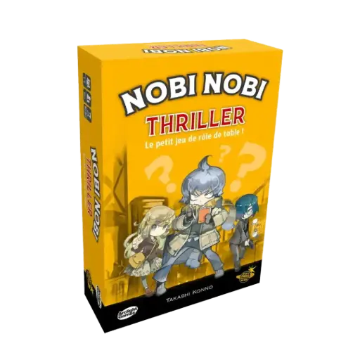 [03784] NOBI NOBI - THRILLER