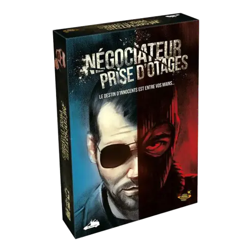 [03785] NÉGOCIATEUR - PRISE D'OTAGES