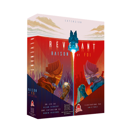 [03791] REVENANT - EXT. RAISON ET FOI