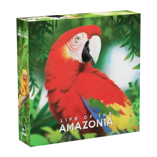 [03792] LIFE OF THE AMAZONIA