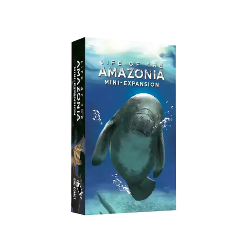 [03793] LIFE OF AMAZONIA - MINI EXT.