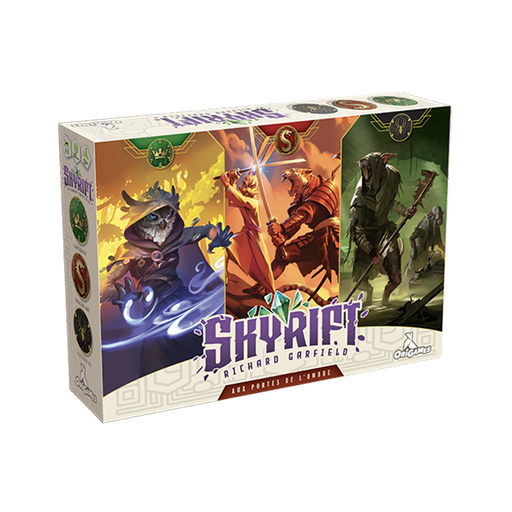 [03798] SKYRIFT - AUX PORTES DE L'OMBRE