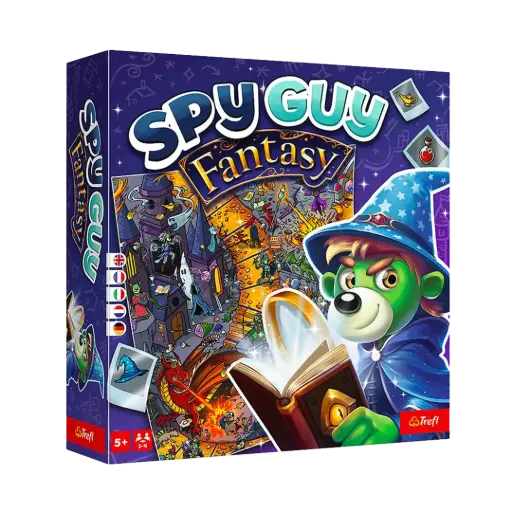 [03801] SPY GUY - FANTASY