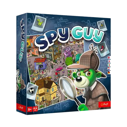 [03803] SPY GUY - KLASSIEK