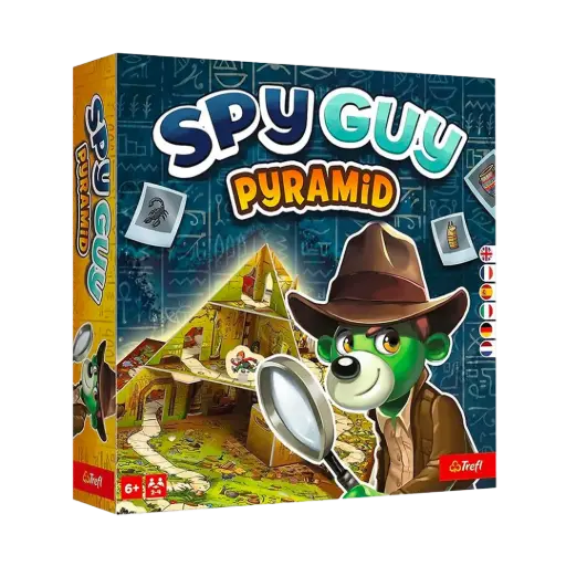 [03804] SPY GUY - PYRAMID