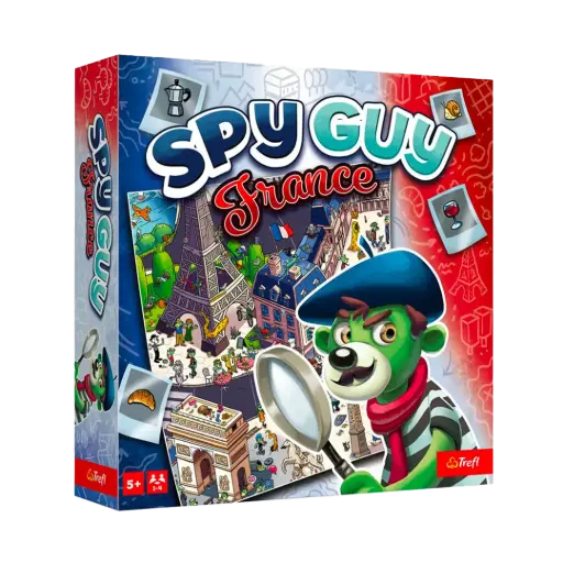 [03806] SPY GUY - FRANCE