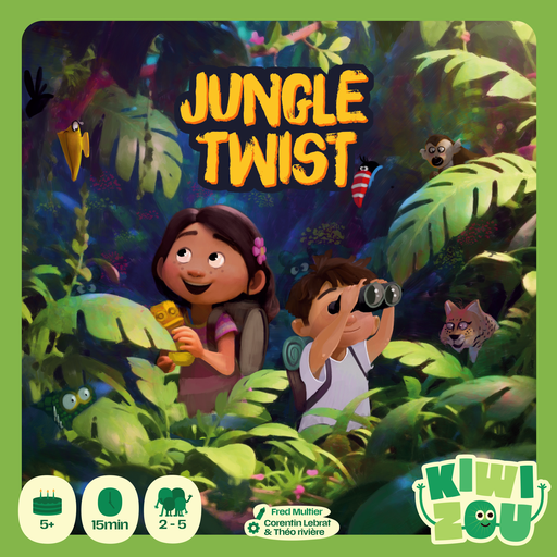 [03810] JUNGLE TWIST