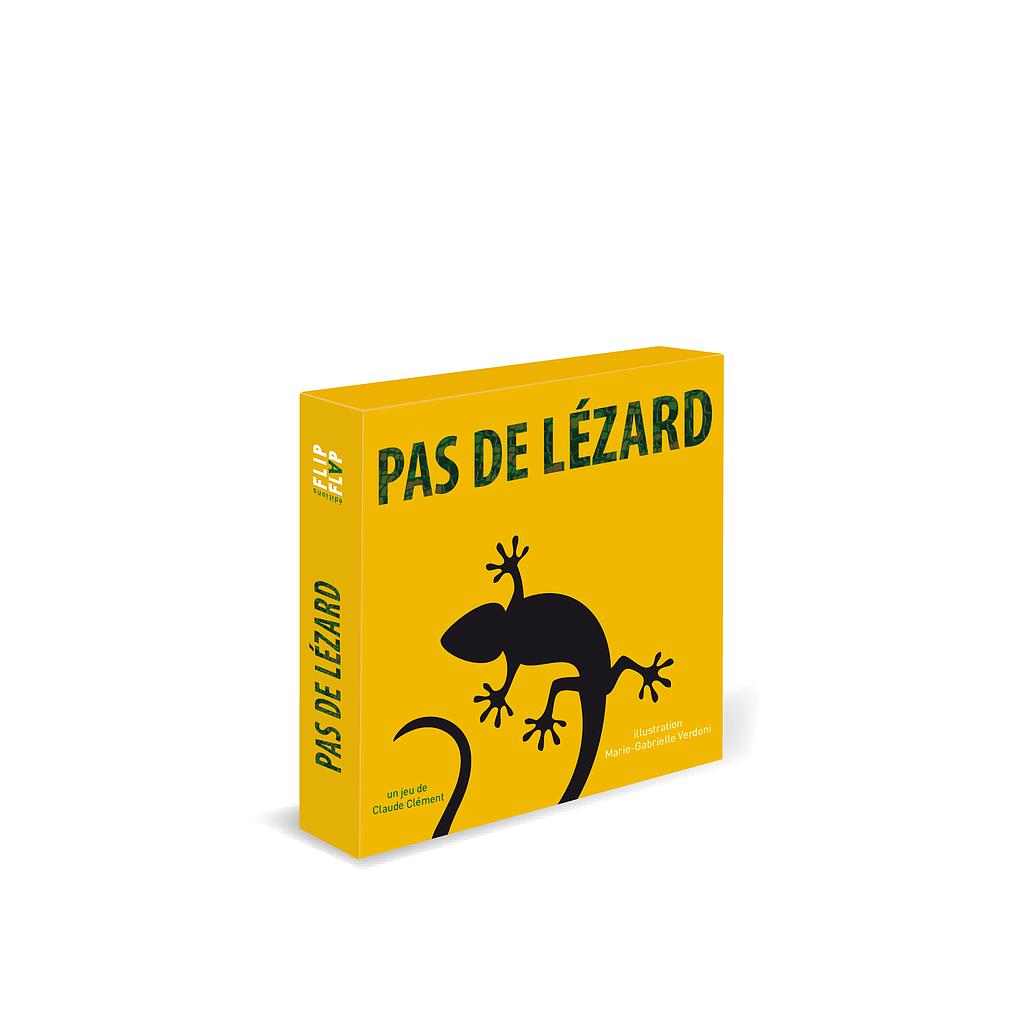 PAS DE LEZARD