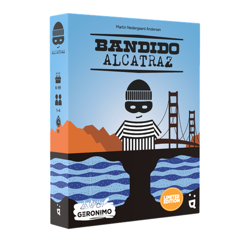 [03683] BANDIDO ALCATRAZ FR-NL