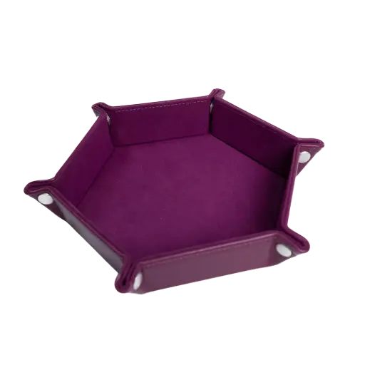 [03816] DICE TRAY DELUXE MAGNETIC - CASSIS