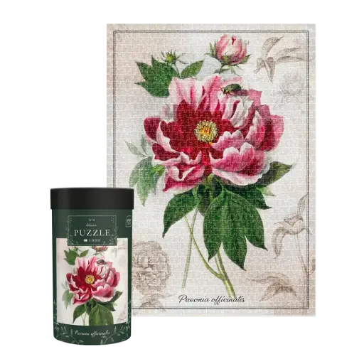 [03833] PUZZLE 1000 - BOTANIC PEONY