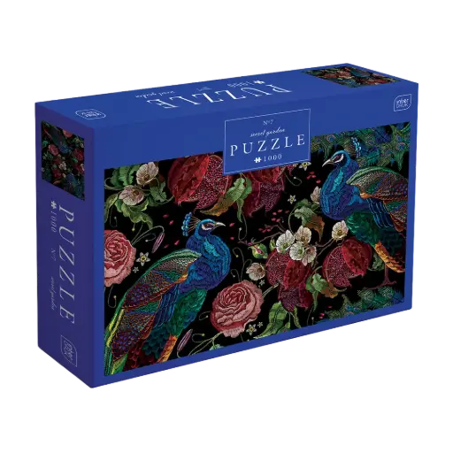 [03842] INTERDRUK - PUZZLE 1000 - SECRET GARDEN 7