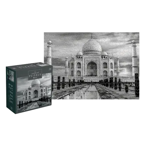 [03885] PUZZLE 500 - AROUND THE WORLD 1