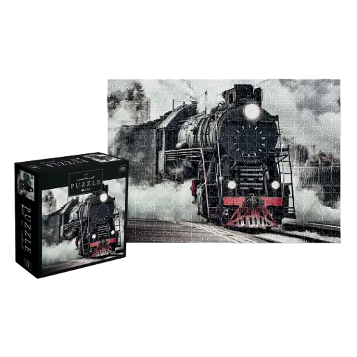 [03886] PUZZLE 500 - AROUND THE WORLD 3