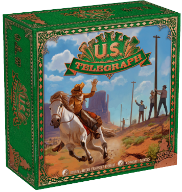 US TELEGRAPH (DS)