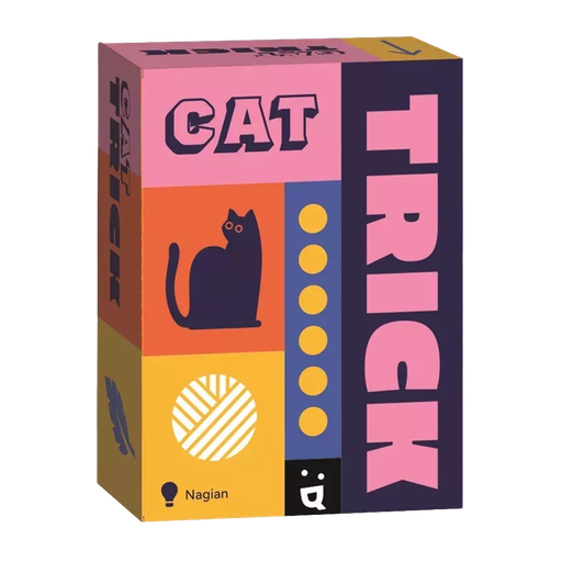 [03928] CAT TRICK