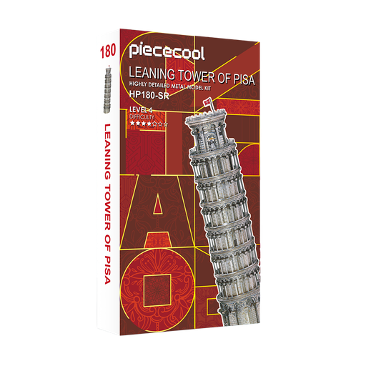 [03941] PIECECOOL - TOWER OF PISA