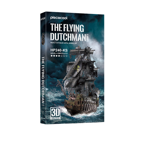 [03944] PIECECOOL - THE FLYING DUTCHMAN LARGE