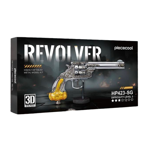 [03947] PIECECOOL - REVOLVER