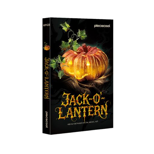 [03948] PIECECOOL - JACK O' LANTERN