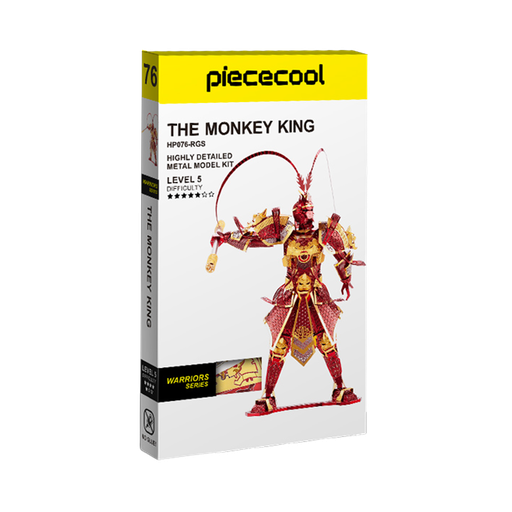 [03949] PIECECOOL - THE MONKEY KING