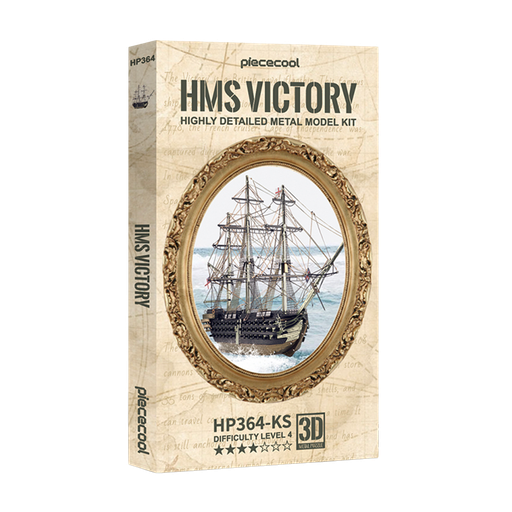 [03950] PIECECOOL - HMS VICTORY