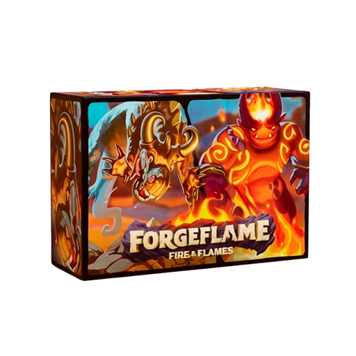 [03955] FORGEFLAME - EXT. FIRE & FLAMES