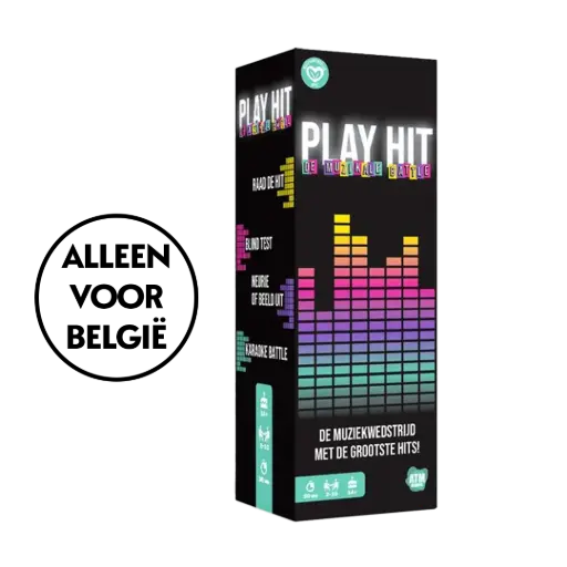 [03959] PLAY HIT - DE MUZIKALE BATTLE