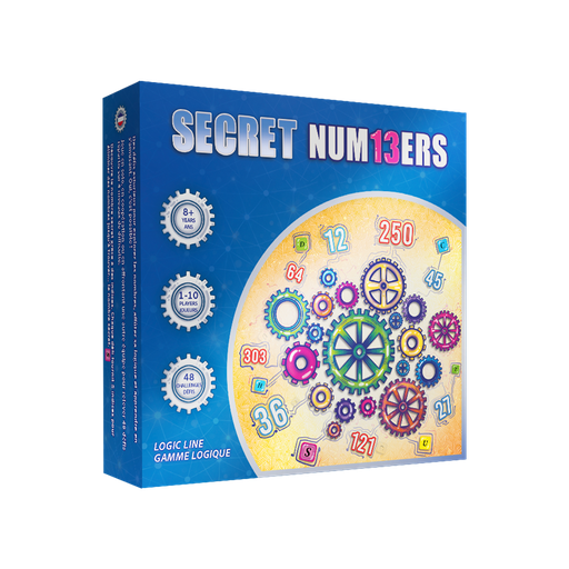 [03975] SECRET NUMBERS